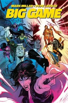 Volume cover